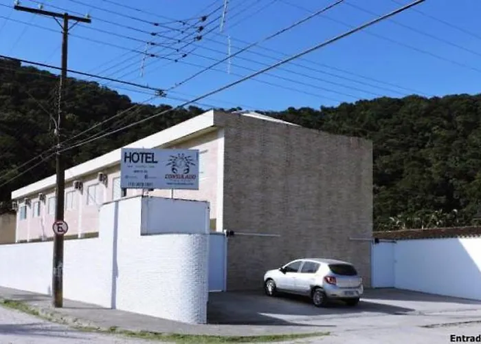 Consulado Praia Hotel