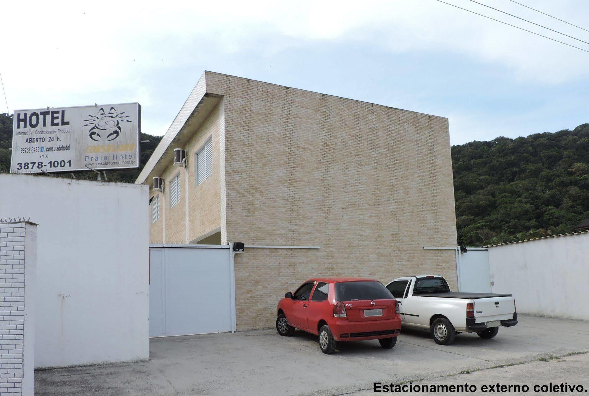 Consulado Hotel Guaruja